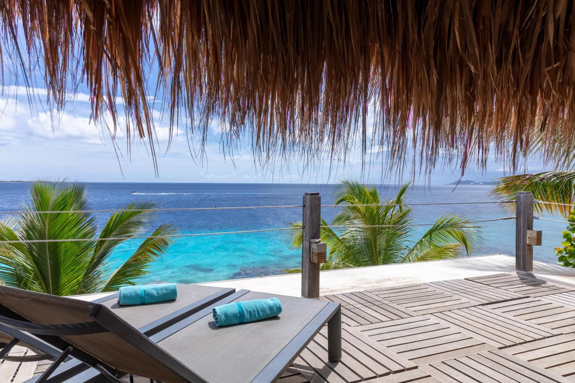 One Ocean Boutique Apartments & Suites Bonaire Kralendijk Kültér fotó