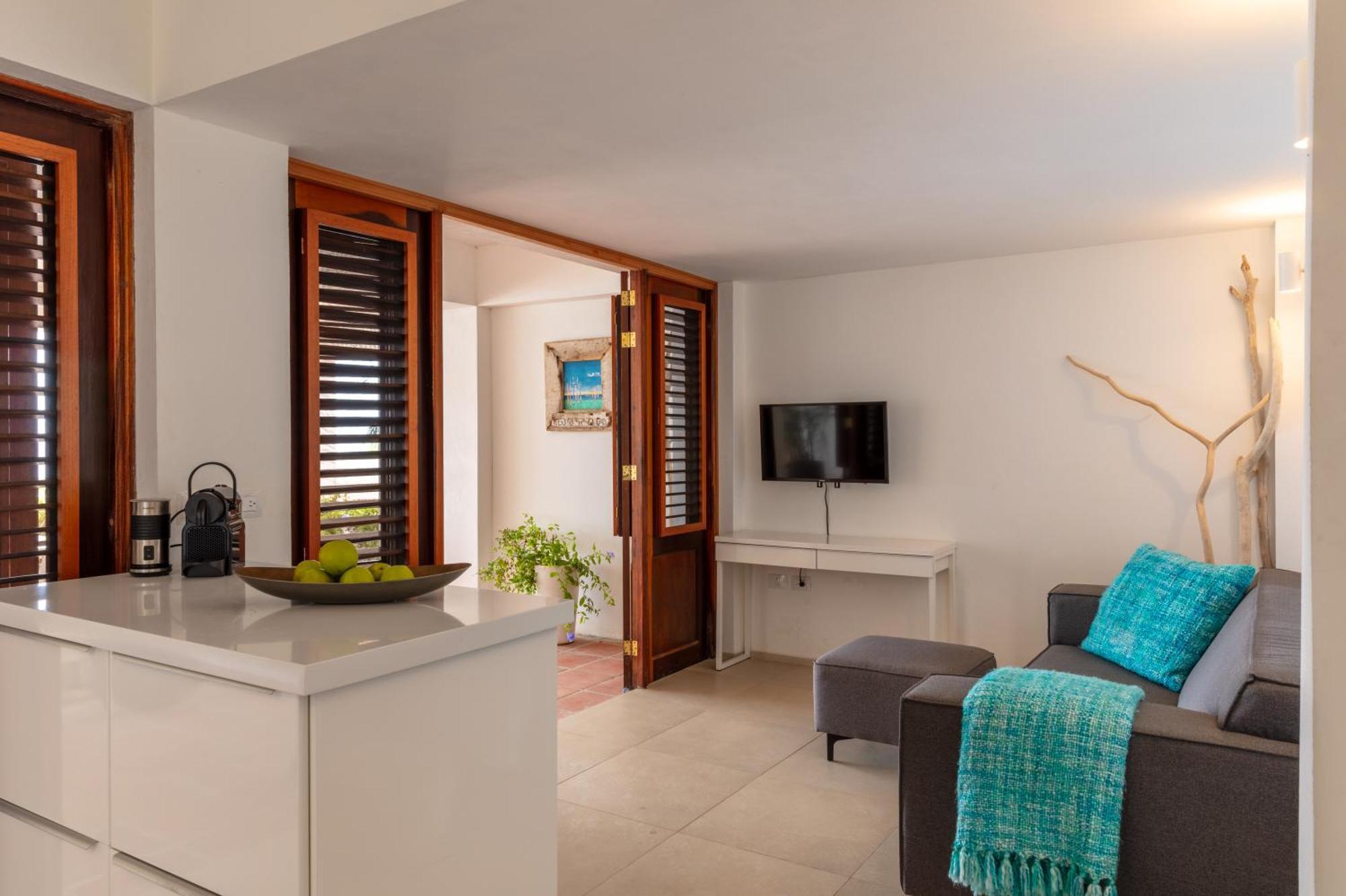 One Ocean Boutique Apartments & Suites Bonaire Kralendijk Kültér fotó