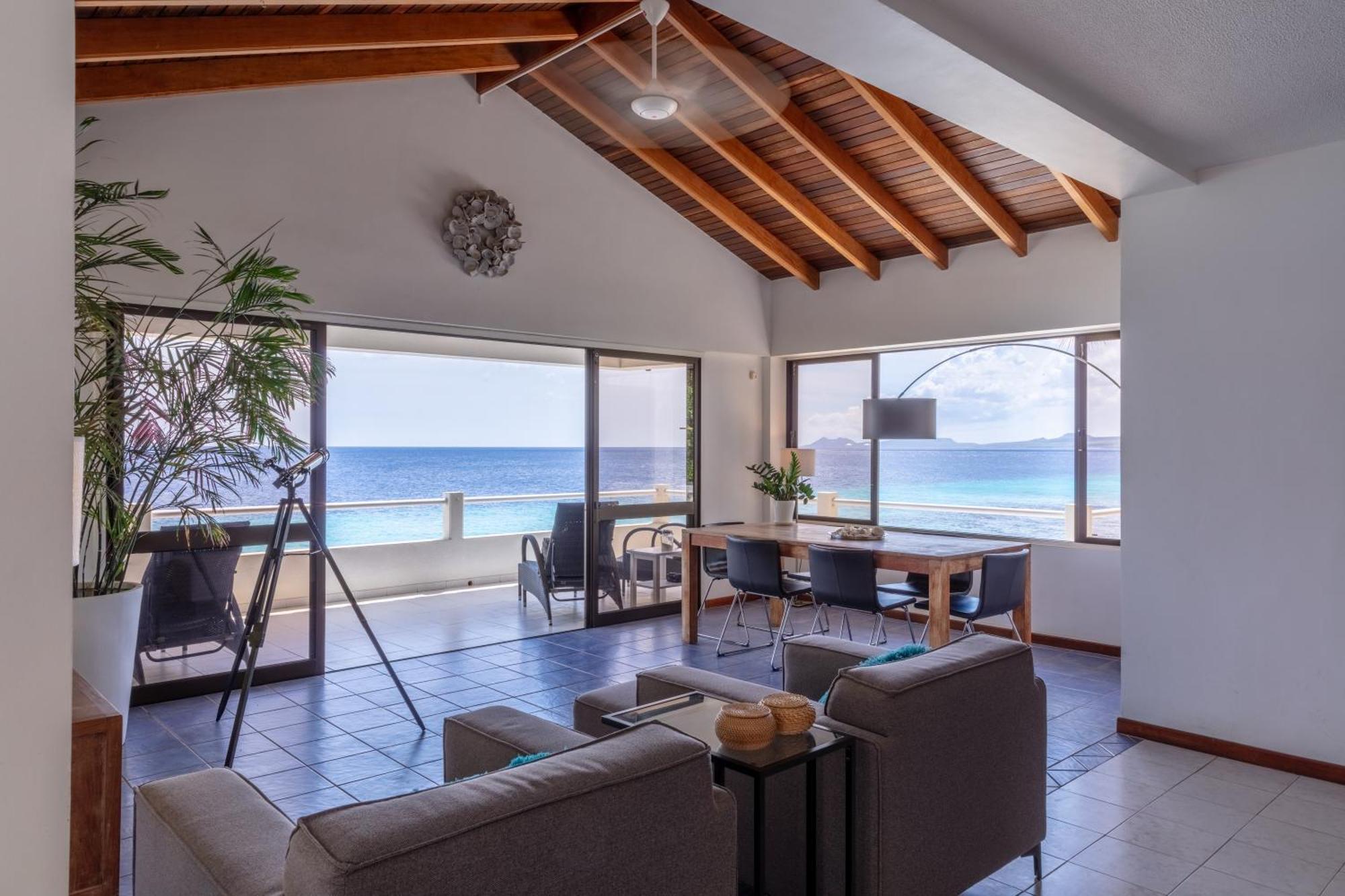 One Ocean Boutique Apartments & Suites Bonaire Kralendijk Szoba fotó