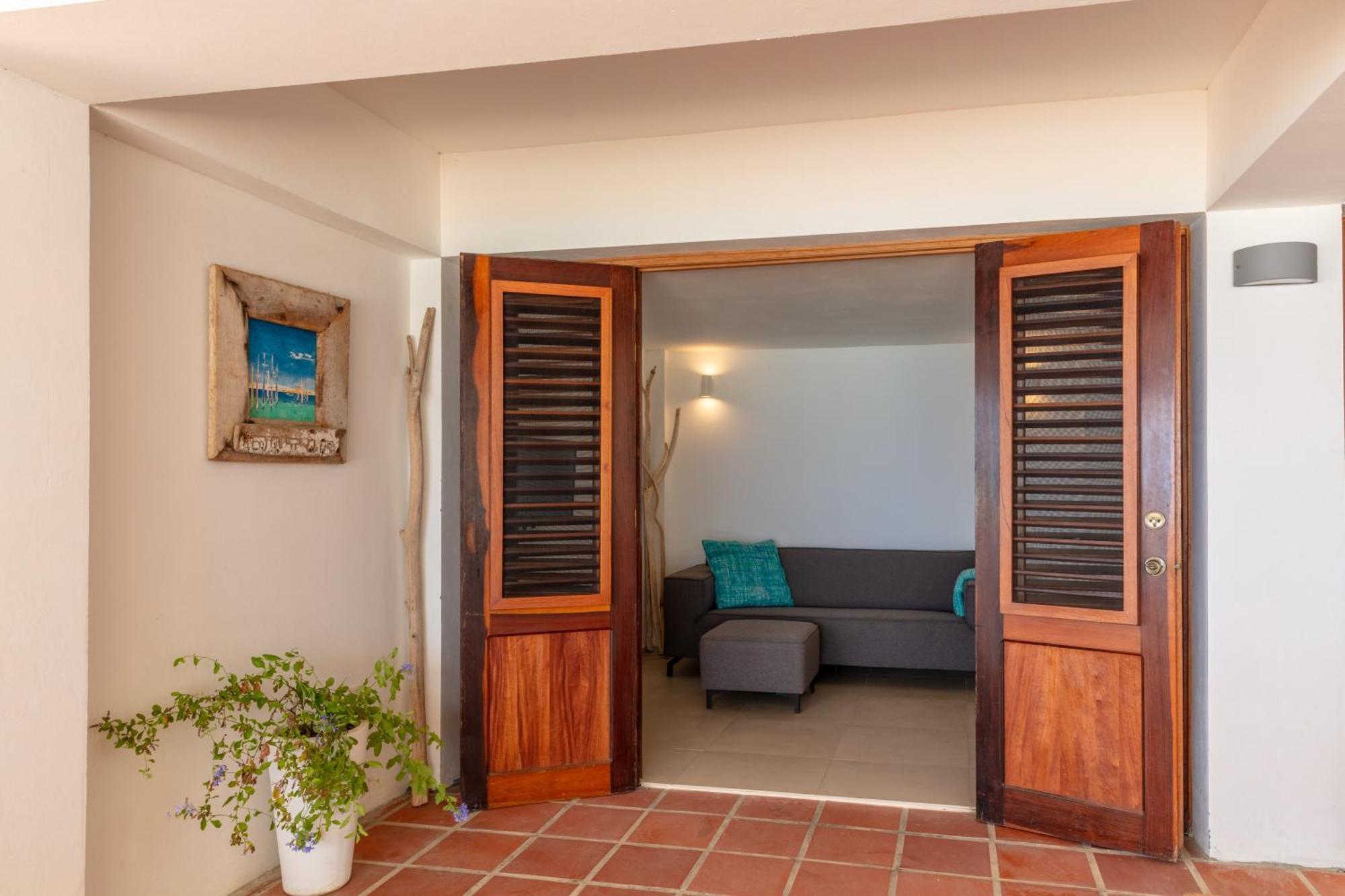 One Ocean Boutique Apartments & Suites Bonaire Kralendijk Szoba fotó