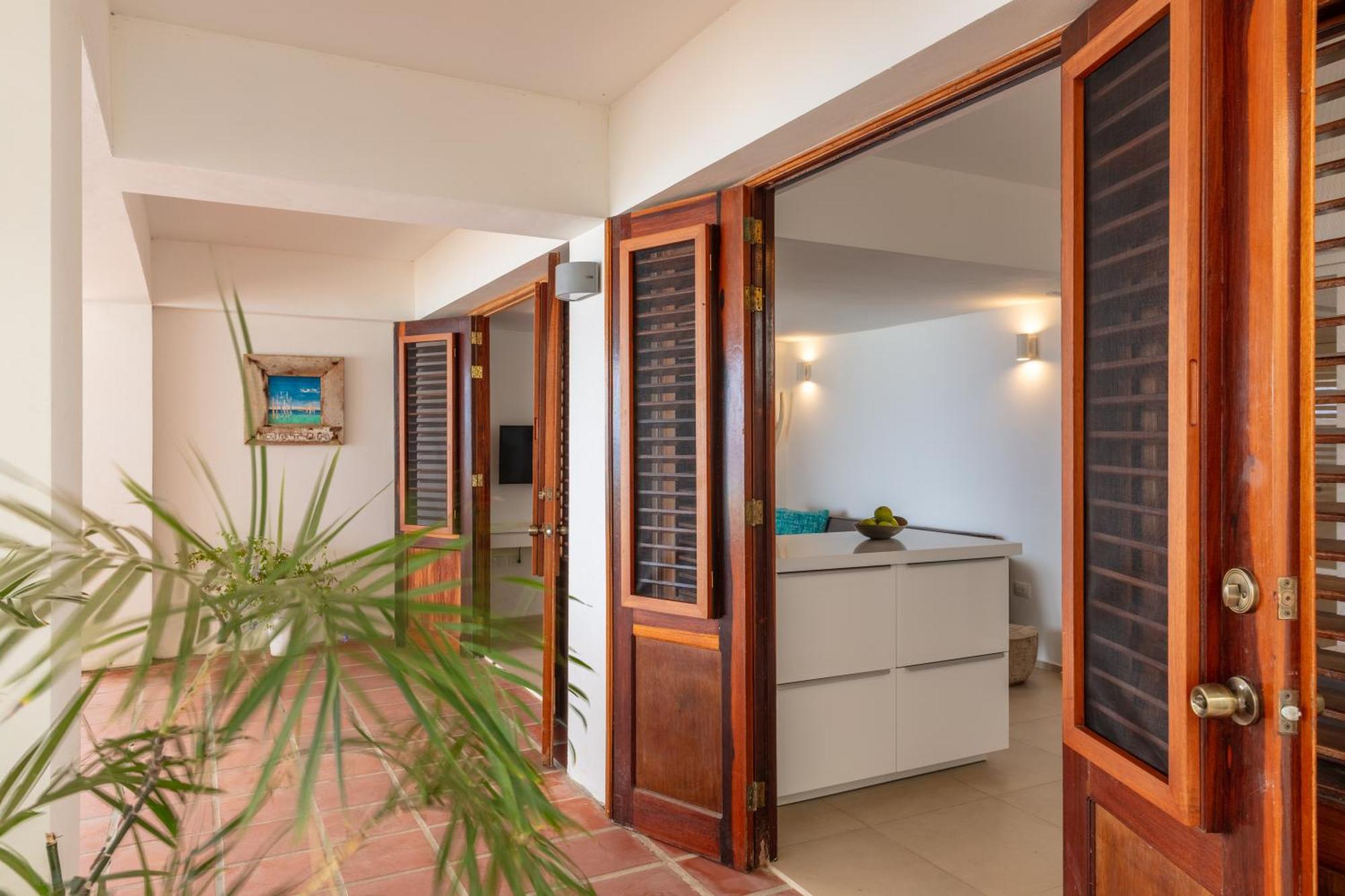 One Ocean Boutique Apartments & Suites Bonaire Kralendijk Szoba fotó