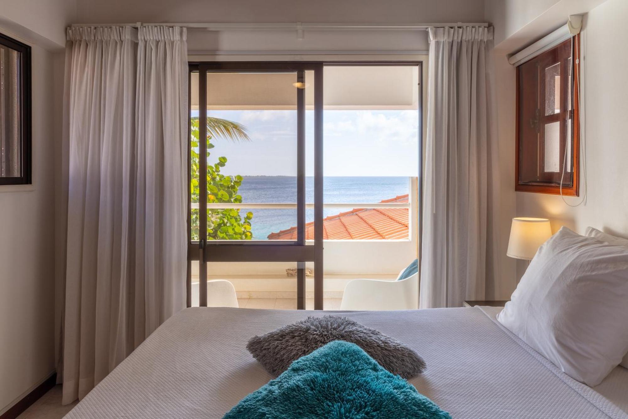 One Ocean Boutique Apartments & Suites Bonaire Kralendijk Szoba fotó