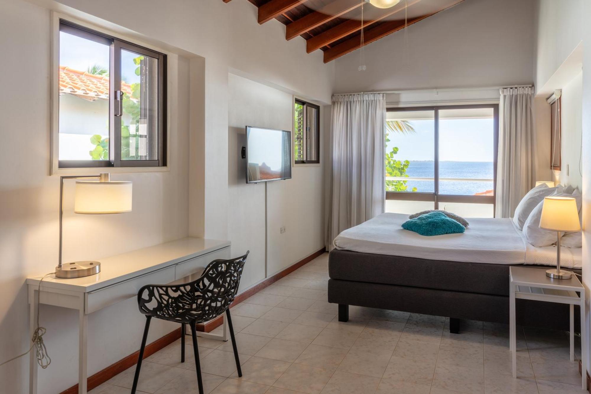 One Ocean Boutique Apartments & Suites Bonaire Kralendijk Szoba fotó