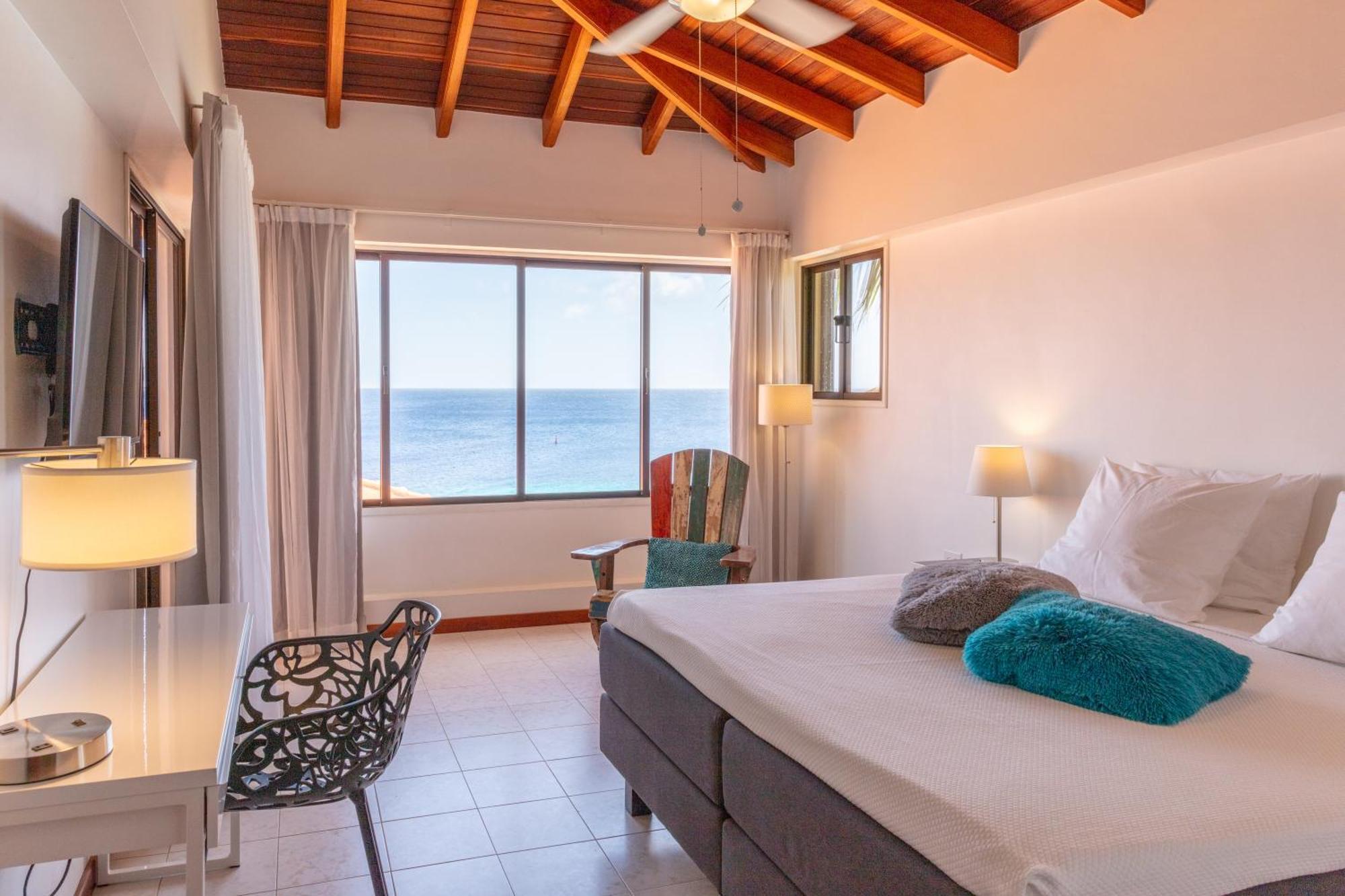 One Ocean Boutique Apartments & Suites Bonaire Kralendijk Szoba fotó