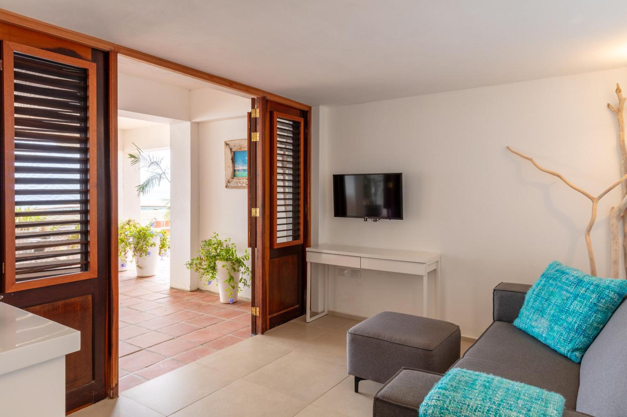 One Ocean Boutique Apartments & Suites Bonaire Kralendijk Szoba fotó