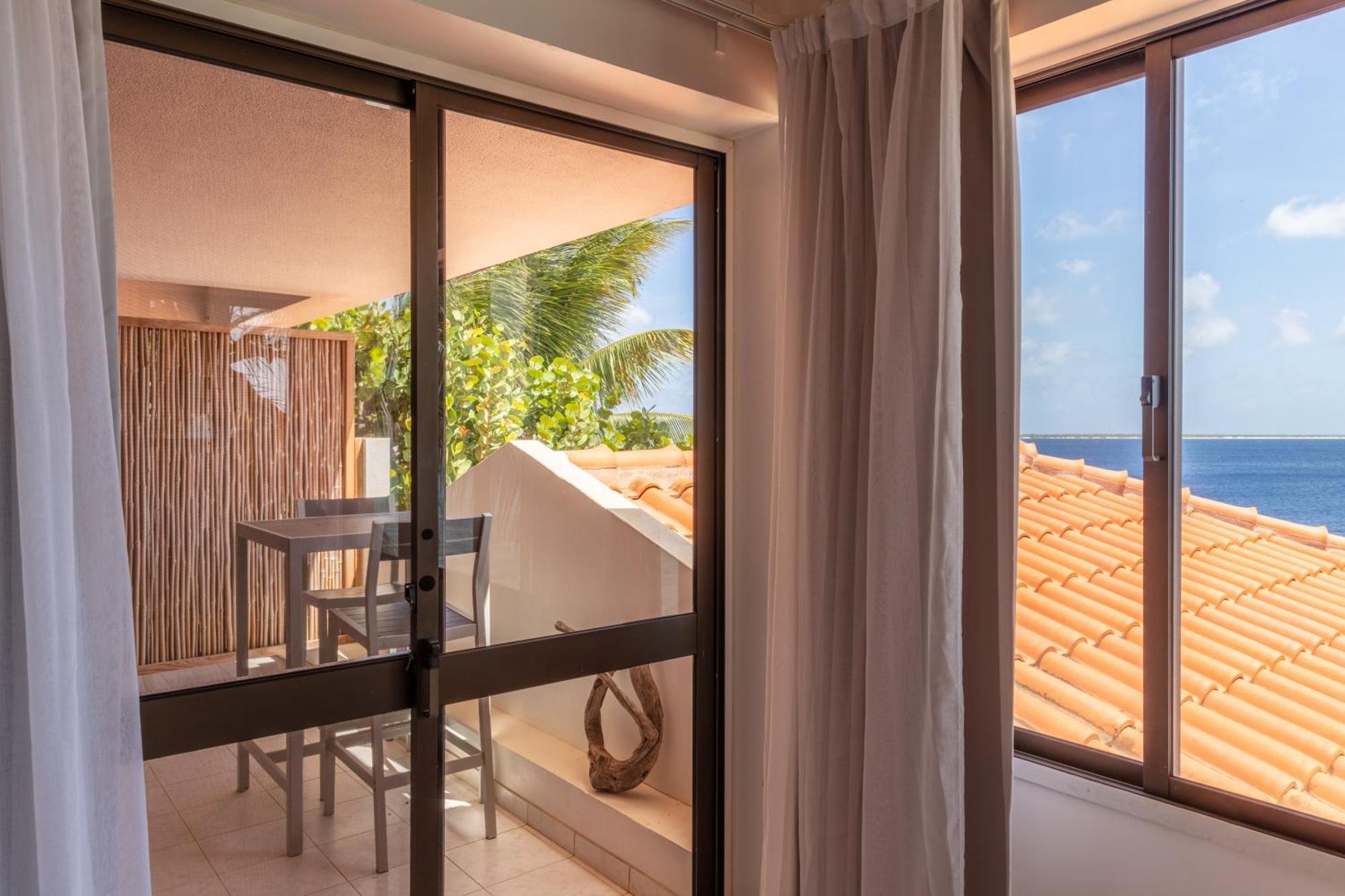 One Ocean Boutique Apartments & Suites Bonaire Kralendijk Szoba fotó