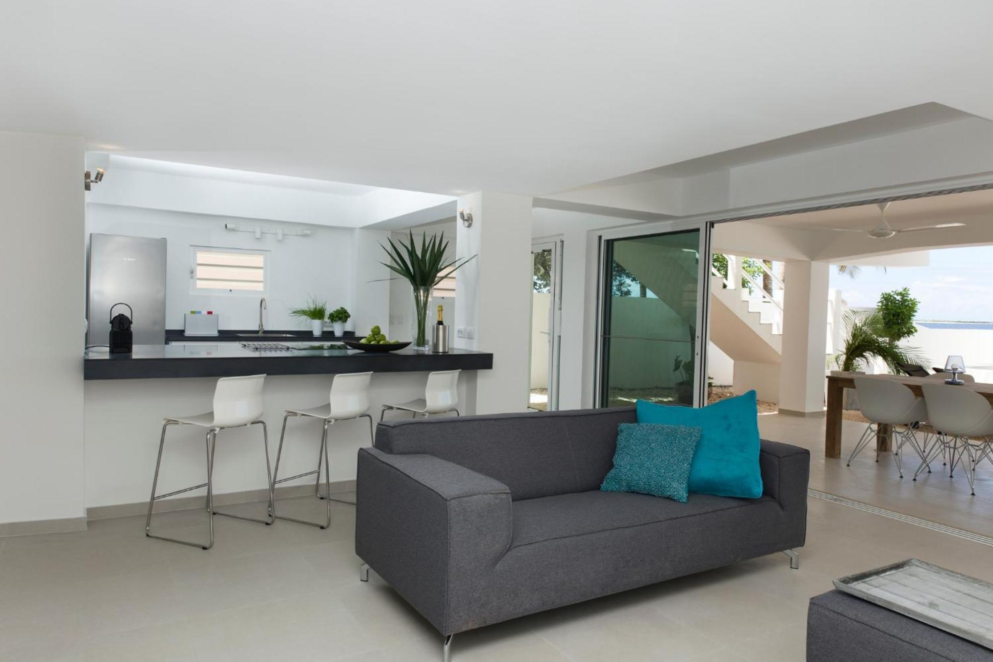 One Ocean Boutique Apartments & Suites Bonaire Kralendijk Szoba fotó