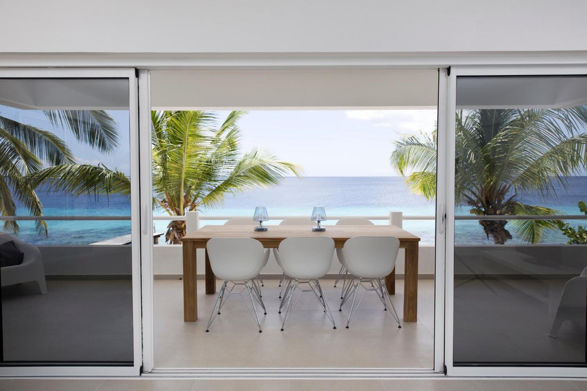 One Ocean Boutique Apartments & Suites Bonaire Kralendijk Kültér fotó