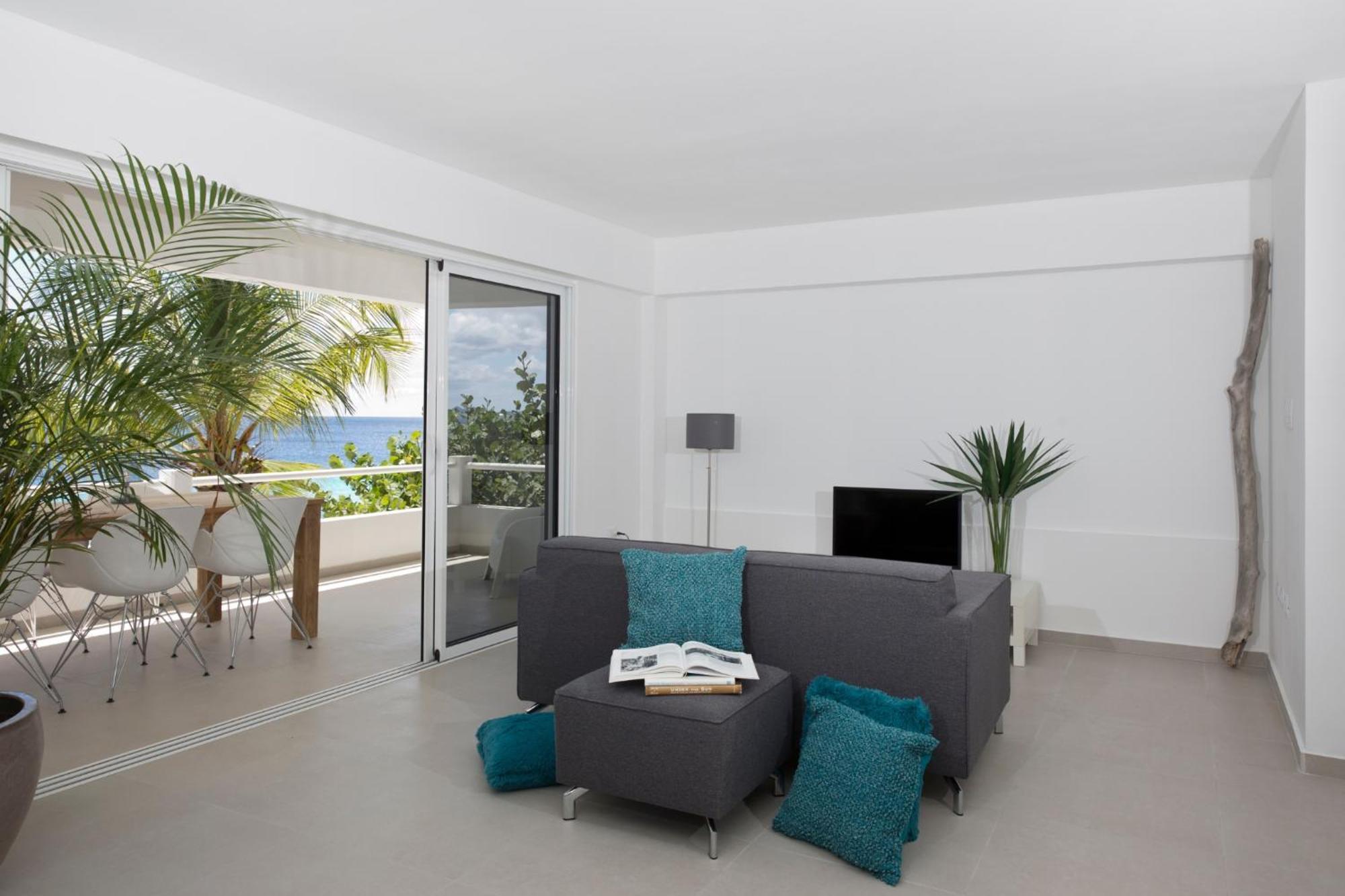 One Ocean Boutique Apartments & Suites Bonaire Kralendijk Szoba fotó