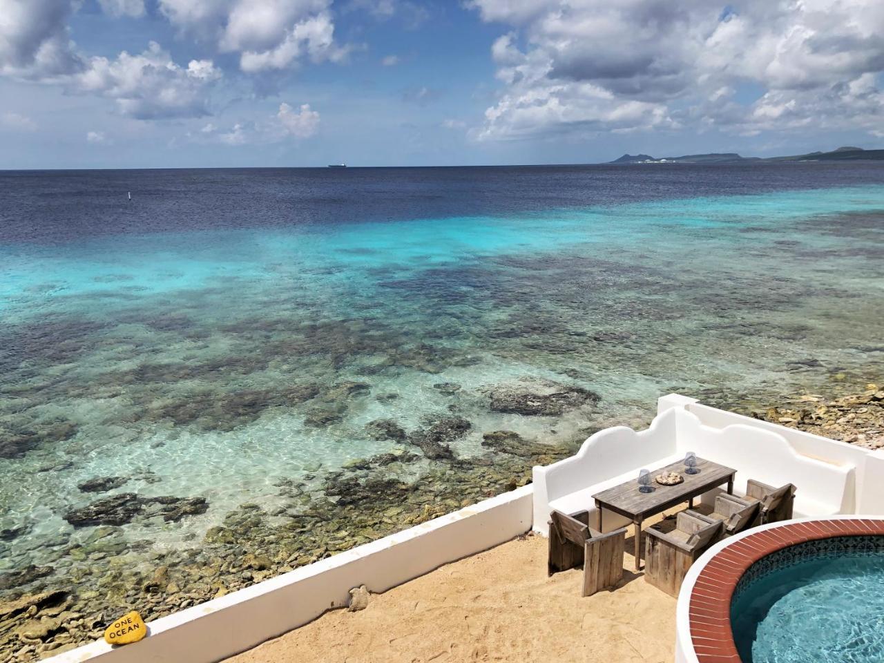 One Ocean Boutique Apartments & Suites Bonaire Kralendijk Kültér fotó