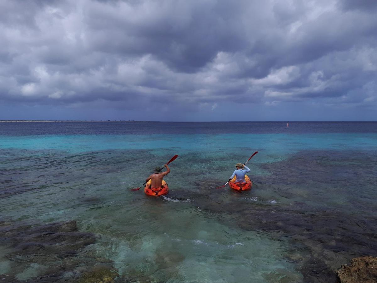One Ocean Boutique Apartments & Suites Bonaire Kralendijk Kültér fotó